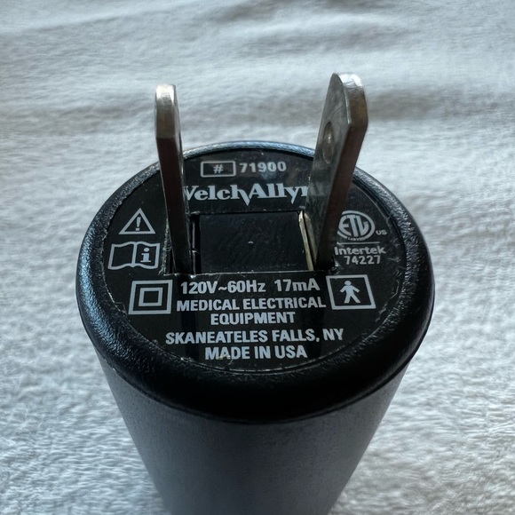 Welch Allyn Diagnostic Set - 97200-MPS - Excellent Condition *Used <5x - Picture 2 of 8